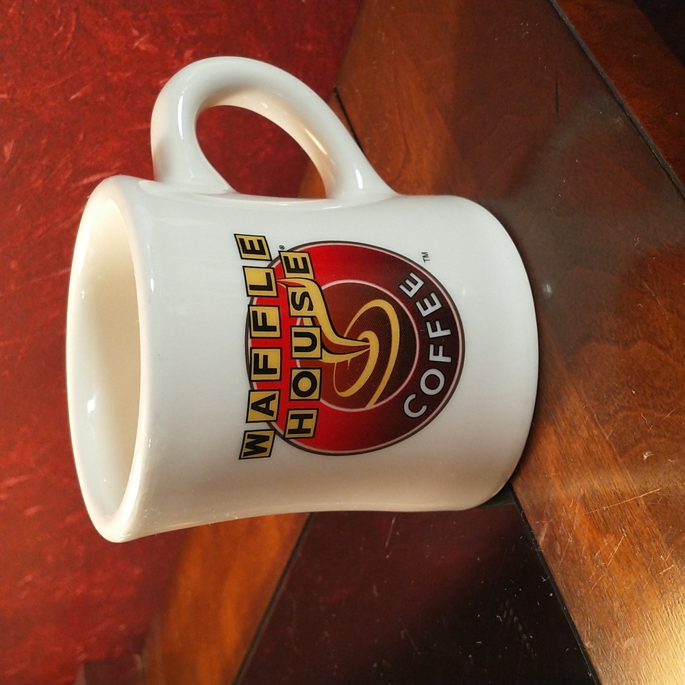 Waffle House Coffee Mug 8oz - M1